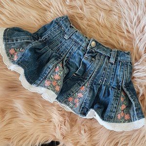 Faded Glory Skort - 🛒3/$12